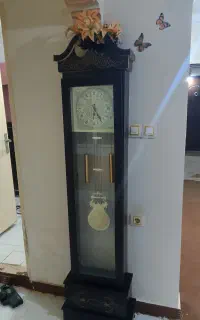 ساعت استند