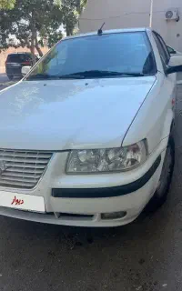 سمند بنزینی EF7 مدل ۹۸