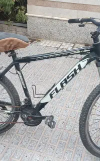 دوچرخه بدنه آلمینیومی
