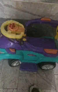 ماشین بچه