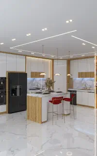 ساخت و تعمیر  کابینت، کمد، مصنوعات چوبی