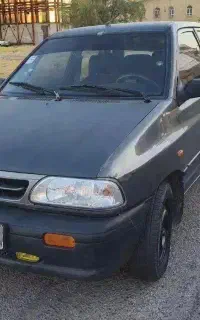 پراید 131مدل 90