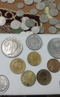 سکه شاهنشاهی نایاب