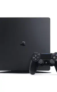 ps4 1 ترابایت اسلیمه کپی خور با تمامی تجهیزات
