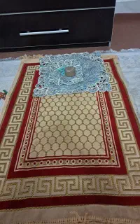 سجاده جانماز مهر و تسبیح کربلا