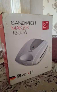 ساندویج ساز volker