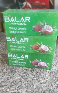 زغال حبه ای فشرده بالار عمده