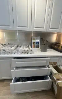 کابینت دکور مغازه