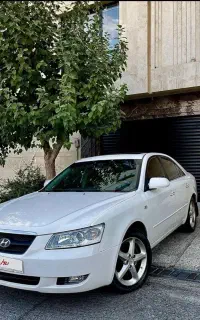 سوناتا ۲۰۰۷ ۶ سیلندر فول