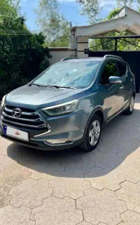 جک s3 مدل ۹۷ اتوماتیک استثنایی