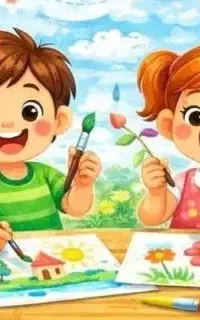 کلاس نقاشی