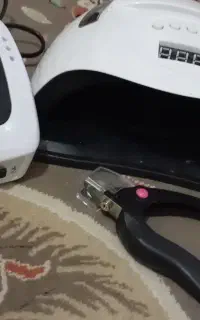 فروش لوازم کاشت ناخن