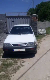 پراید 78اسپرت