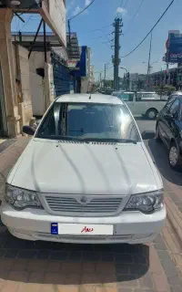 فروش ۱۱۱ مدل ۹۵ بی رنگ و بی ضربه
