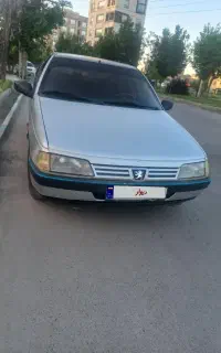 پژو ۴۰۵ مدل ۸۵