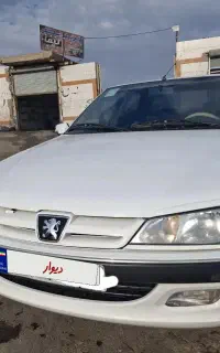 پژو پارس سال مدل ۱۴۰۰