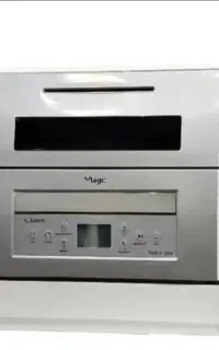 ظرفشویی مجیک در حد نو نو