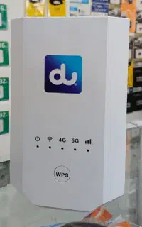مودم5Gاستوک تمیزساپورت کردن همه سیم کارت ها