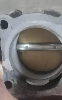 دریچه گاز -سنسور و استپر پژو پارس