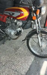 هوندا (احسان۱۵۰Cc)مدل۹۱