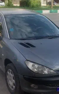 206 مدل ۸۴