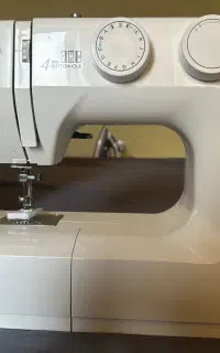 چرخ خیاطی مارشال مدل ۷۴۰E با سرعت ۸۶۰ کاملا نو