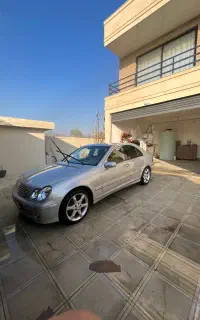 benz c230 amg