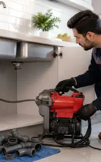 لوله بازکنی گلزار24ساعته فنربرقی تراکم با ضمانت