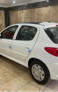 207 پانوراما مدل 1405
