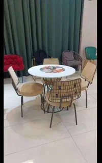 صندلی  گابون