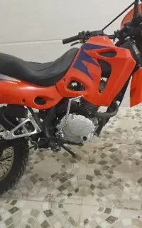 موتور تریل پیشرو GY200 استارتی