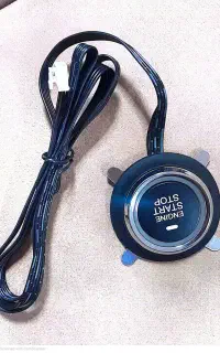 کی‌لس معمولی استارتر بدون‌ ریموت (Keyless)