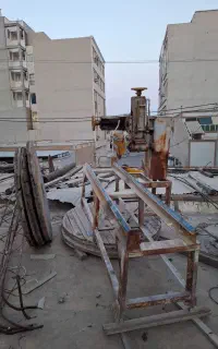 دستگاه سنگ بری