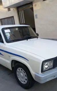 مزدا تک کابین ۱۴۰۲ درحدصفر