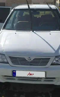 پراید ۱۱۱ مدل ۹۲
