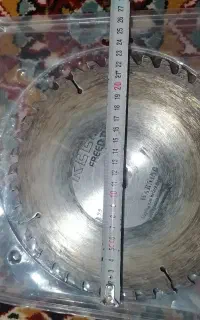 صفحه چوب بری