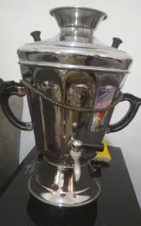 سماور در حد خشک