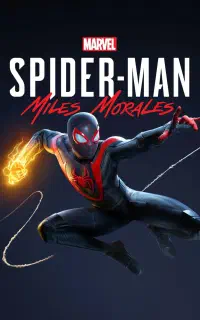 اکانت ظرفیت دوم Spider-man Miles Morales برای ps5