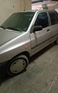 پراید صبا ۸۶ تک برگ سند