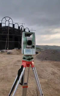 انجام خدمات نقشه برداری