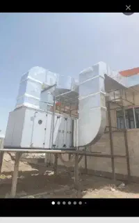 موسسه فنی کانال سازی  باباخانی فرد
