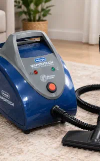 بخارشوی دلونگی DeLonghi Vaportech