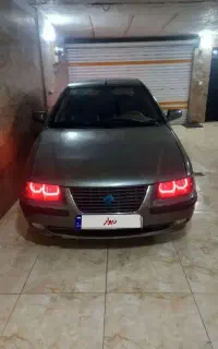 سمند مدل 87
