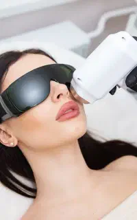 لیزر مو و حذف تاتو، سفیدسازی کلینیک تابش