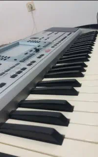 فروش ارگ pa50 درحد آک