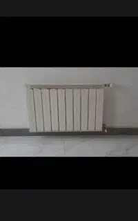 ۳عددرادیاتور ۱۰ پره الومینیومی جنس خوب