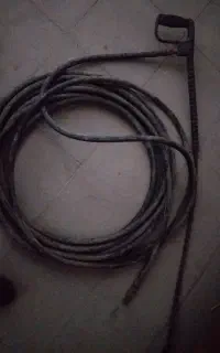 شیلنگ کارواش همراه با دسته
