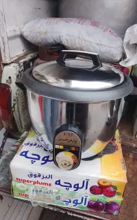 پلوپز برقی اتوماتیک 18نفره پارس خزر