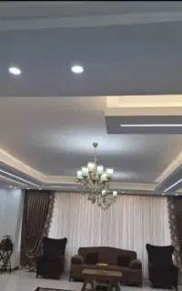 اجرای کناف و بازسازی سریع