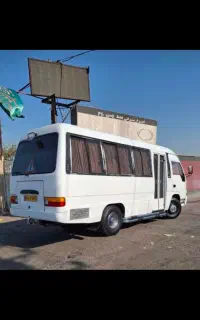 مینی بوس هیوندا جهت سرویس دهی (نیازمند سرویس)